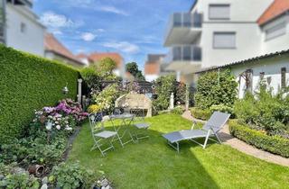 Wohnung mieten in 32657 Lemgo, == Bereit zum Einzug! Pärchenwohnung mit Garten in der Lemgoer Innenstadt ==