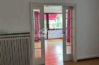 Wohnung mieten in 76530 Baden-Baden, Große, denkmalgeschützte 4Z-Wohnung direkt gegenüber des SWR-Medienzentrums