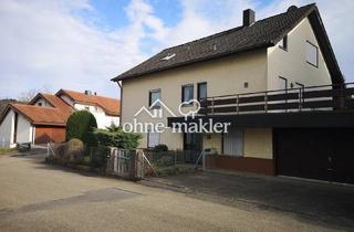 Einfamilienhaus kaufen in 75223 Niefern-Öschelbronn, Familienidylle mit Potenzial / EFH Haus in ruhiger Lage