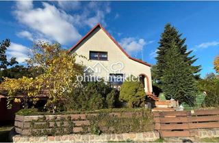 Einfamilienhaus kaufen in 18276 Lohmen, von Privat - großes Einfamilienhaus m. Seeblick im Herzen MV
