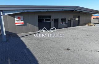 Gewerbeimmobilie kaufen in 24983 Handewitt, Garagenhof ALT - Selfstorage NEU!