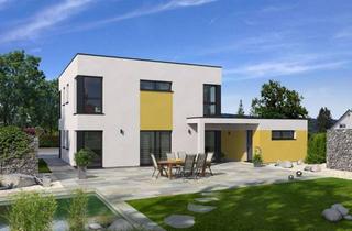 Villa kaufen in 50127 Bergheim, Stadtvilla als Effizienzhaus im Neubaugebiet inkl. Grundstück