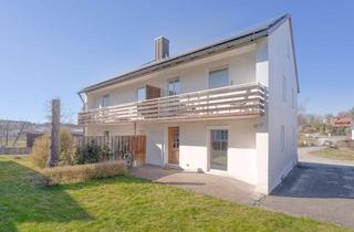 Haus kaufen in 84048 Mainburg, Attraktives 3 Parteienhaus in schöner Wohnlage mit Garage und großem Garten!