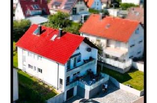 Mehrfamilienhaus kaufen in 73557 Mutlangen, *Provision frei *Gepflegtes Mehrfamilienhaus