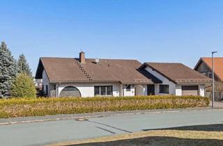 Einfamilienhaus kaufen in 95482 Gefrees, Einfamilienhaus in attraktiver Wohnlage in Gefrees