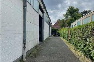 Gewerbeimmobilie mieten in 25469 Halstenbek, Lagerhalle direkt an der A23!