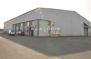 Gewerbeimmobilie kaufen in 39517 Lüderitz, Lüderitz | ca. 2.700 m² Lagerfläche | ebenerdig | Autobahnnähe A14