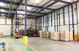Gewerbeimmobilie mieten in 63589 Linsengericht, Kontraktlogistikhalle zu vermieten