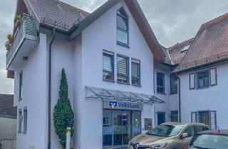 Gewerbeimmobilie kaufen in 74928 Hüffenhardt, Ehemalige Volksbankfiliale in Hüffenhardt