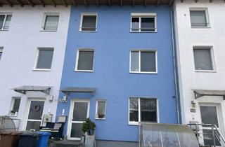 Reihenhaus kaufen in 65795 Hattersheim, Ideal für die junge Familie - Großzügiges Reihenhaus in Hattersheim-Okriftel