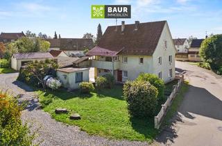 Einfamilienhaus kaufen in 88339 Bad Waldsee, 360°| Freistehendes Einfamilienhaus in Reute bei Bad Waldsee