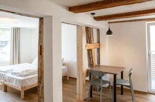 Wohnung mieten in Salzstraße, 79822 Titisee-Neustadt, Zentrales möbliertes Studio in Titisee-Neustadt