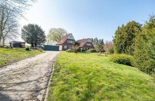 Haus kaufen in 21734 Oederquart, Zwei Häuser, ein Traum – vielseitiges Wohnen mit ländlichem Charme!