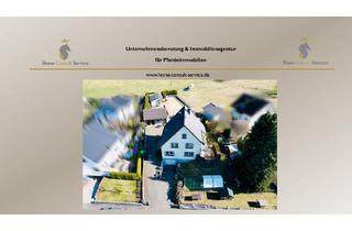 Einfamilienhaus kaufen in 56459 Bellingen, Bellingen - Traumhaftes Anwesen im Westerwald - Wohnen, Leben und Pferdehaltung vereint