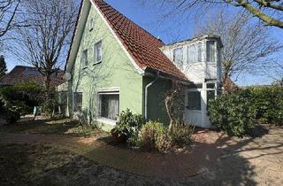 Einfamilienhaus kaufen in 49661 Cloppenburg, Cloppenburg - Einfamilienhaus Cloppenburg Nord, nur 1 km zur Fußgängerzone, ruhige Wohnlage - Dach erneuert!