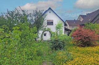 Einfamilienhaus kaufen in 74934 Reichartshausen, Reichartshausen - Charmantes Einfamilienhaus mit Entwicklungspotential und schönem Garten in Reichartshausen