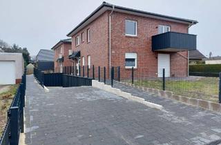 Wohnung kaufen in 27574 Bremerhaven, Bremerhaven - Neubau ETW Schiffdorferdamm