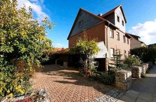 Mehrfamilienhaus kaufen in 38889 Blankenburg, Blankenburg (Harz) - Modernisiertes Mehrfamilienhaus mit Garten