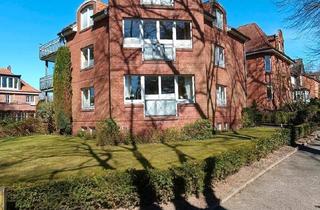 Wohnung kaufen in 25524 Itzehoe, Itzehoe - Eigentumswohnung mit Garage Dichterviertel Itzehoe