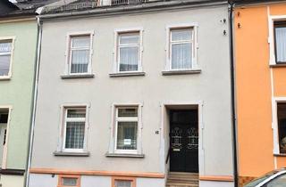 Reihenhaus kaufen in 07952 Pausa, Pausa-Mühltroff - Reihenhaus in Pausa - Charmantes Zuhause mit Potenzial!