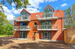 Wohnung kaufen in 24214 Lindau, Sonnige Neubauwohnungen in Revensdorf bei Gettorf