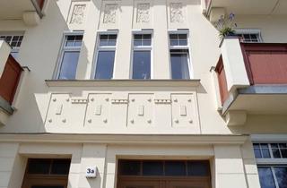 Wohnung kaufen in 15234 Lichtenberg, Eigentumswohnung im Gartenhaus