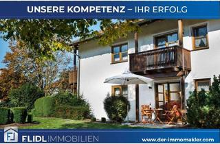 Wohnung kaufen in 94072 Bad Füssing, 3 Zimmer Eigentumswohnung / EG u. UG mit Terrasse