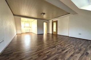 Wohnung kaufen in 58791 Werdohl, NEU: 51qm große Dachgeschosswohnung in zentralster Lage von Werdohl zu verkaufen!!!