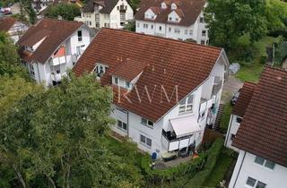 Wohnung kaufen in 72160 Horb, Sonnige 2-Zimmer-Dachgeschosswohnung in Horb – Ideal für Singles oder Paare!