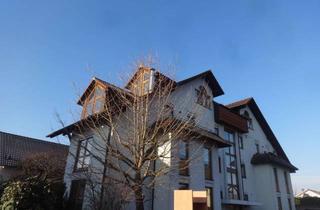 Wohnung kaufen in 79206 Breisach, Moderne helle 3 Zi-Dachgeschosswohnung mit 3 Balkonen