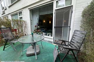 Wohnung kaufen in 38667 Bad Harzburg, 1-Zimmer Wohnung mit Terrasse in der Bummelallee von Bad Harzburg