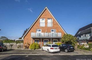 Wohnung kaufen in 25761 Büsum, 190 m zum Deich! Große 3-Zimmer-EG-Wohnung mit ca. 93,77 m² Wohnfläche, 2 Terrassen in bester Lage