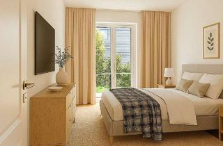 Wohnung kaufen in 82131 Gauting, "Park 6" - Top Adresse in luxuriöser Neubauvilla zwischen Starnberg und München. Willkommen!