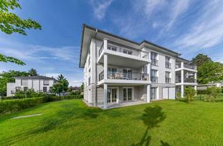 Wohnung kaufen in 82131 Gauting, "Park 6" - Top Adresse in luxuriöser Neubauvilla zwischen Starnberg und München