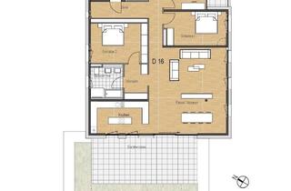 Wohnung kaufen in 88048 Friedrichshafen, Attraktive Neubauwohnungen in bevorzugter Wohnlage!