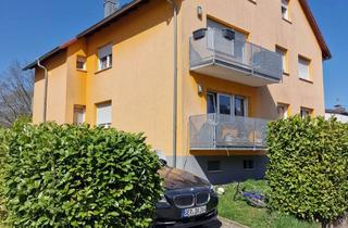 Wohnung kaufen in 76744 Wörth, Provisionsfreie & vermietete 2-Zimmer-Wohnung mit Balkon in Maximiliansau