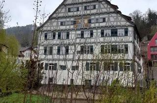 Wohnung kaufen in Neckarstraße 75, 72160 Horb, Privatverkauf 1-Zimmer-Wohnung in Horb Neckarstr. 75