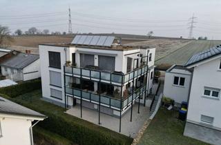 Wohnung kaufen in 79423 Heitersheim, Gehobenes Wohnen in Terrassenwohnung in Heitersheim