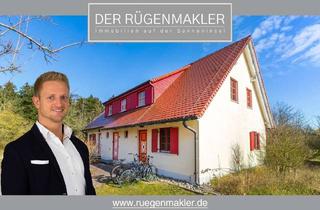 Wohnung kaufen in 18556 Dranske, Nur ca. 400m bis zur Ostsee! Gemütliche Dachgeschosswohnung mit PKW-Stellplatz in Dranske-Bakenberg