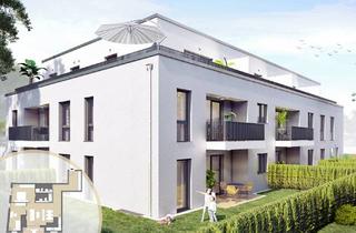 Wohnung kaufen in Im Nex, 65795 Hattersheim, 3-Zimmer-Wohnung mit Balkon I Neubau I Aufzug I provisionsfrei