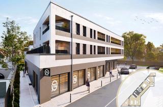 Wohnung kaufen in Im Nex, 65795 Hattersheim, 3-Zimmer-Wohnung mit 2 Dachterrassen I Neubau I Aufzug I provisionsfrei