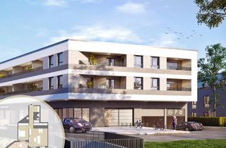 Wohnung kaufen in Im Nex, 65795 Hattersheim, 2-Zimmer-Wohnung mit Balkon I Neubau I Aufzug I provisionsfrei