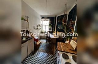 Wohnung mieten in Bismarckstraße 39, 10627 Charlottenburg, Tauschwohnung: TAUSCHE große 1 Zi-Wohnung (58qm) gegen 2-3 Zimmer Wohnung