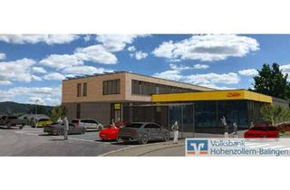 Wohnung mieten in 72336 Balingen, Moderne 2,5 Zimmer Wohnung Neubau - Erstbezug