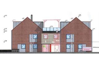 Wohnung mieten in Lindenstrasse 4a, 48653 Coesfeld, Rollstuhlgerechte 79 m2-Neubau-EG Wohnung