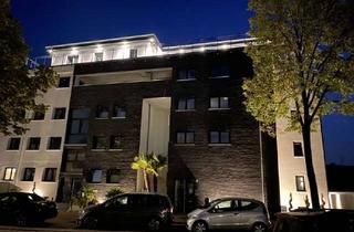 Penthouse mieten in Grüner Weg, 45711 Datteln, Luxus Penthouse am Stadtpark auf 2 Ebenen mit XXL Balkon
