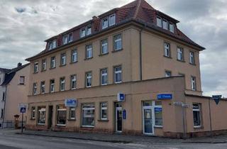 Wohnung mieten in Lange Straße 19, 01587 Riesa, 4 Zimmer Wohnung im Dachgeschoss
