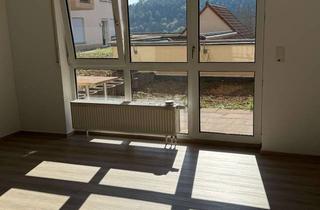 Wohnung mieten in Hauptstraße 112, 97941 Tauberbischofsheim, ++ Schöne 1-Zimmer-Wohnung mit Terrasse ++