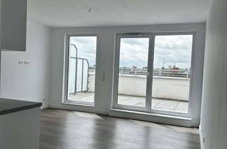 Wohnung mieten in Ausser Der Schleifmühle 29, 28203 Ostertor, Moderne 1-Zimmer-Wohnung mit Dachterrasse im Ostertor