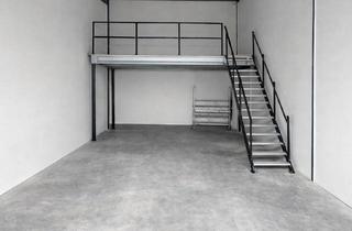 Lager kaufen in Parkallee 17, 14974 Ludwigsfelde, Großraum-Garage 85m² – Perfekt für Lager, Werkstatt oder Hobby!